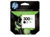 HP No.300XL Black Ink Cartridge with Vivera Ink