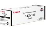 Canon C-EXV 36 (Black) Toner for ImageRUNNER 6055C/65/75 Printers