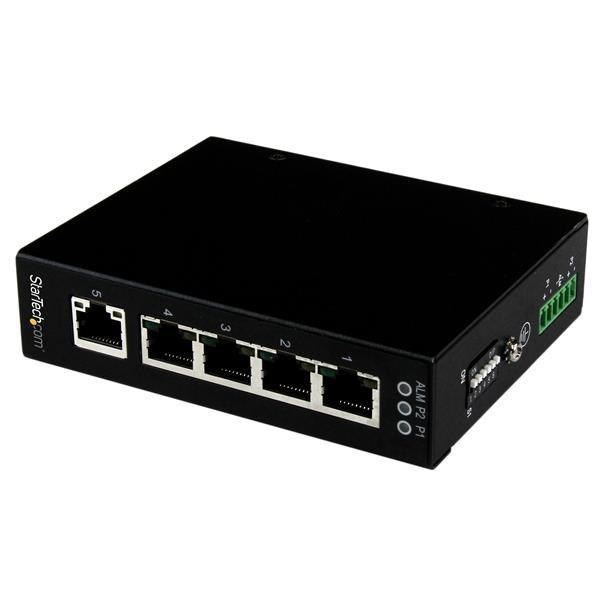 Photos - Other network equipment Startech.com 5-Port Gigabit Mini Switch IES51000 