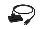 StarTech.com 2.5 Inch USB 3.1 Gen2 (10 Gbps) Adaptor Cable for SATA
