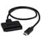 StarTech.com 2.5 Inch USB 3.1 Gen2 (10 Gbps) Adaptor Cable for SATA