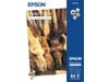 Epson (A4) 167g/m2 Heavy Weight Matte Paper (White) 1 Pack of 50 Sheets