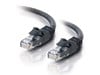 Cables to Go 1m CAT6 Patch Cable (Black)