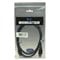 Manhattan Hi-Speed USB Extension Cable (1.8m) A Male / A Female (Black)