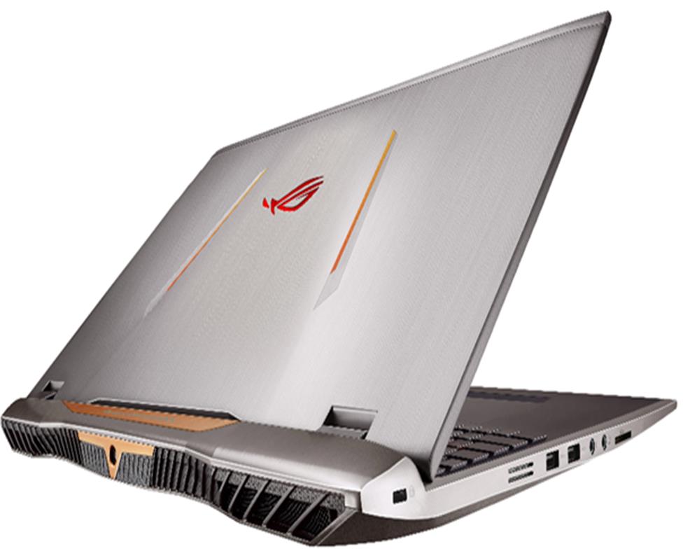 ASUS ROG G701 17 3 64GB Core I7 Gaming Laptop G701VI BA007T CCL 