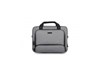 Urban Factory Mixee Edition Toploading Case for 15.6  inch Laptops (Grey/Black)