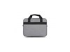 Urban Factory Mixee Edition Toploading Case for 15.6  inch Laptops (Grey/Black)