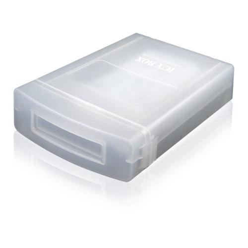 Photos - Drive Case Icy Box IB-AC602 3.5" Hard Drive Protection Box IB-AC602A 