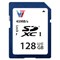 V7 128GB SDXC UHS-1 Class 10 Memory Card