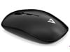 V7 2.4GHz Wireless Optical Mouse with Battery Included (Black)