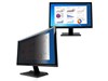 V7 20 inch Privacy Filter for Monitor- Frameless Filter with 16:9 Aspect Ratio