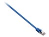V7 10m CAT5E Patch Cable (Blue)