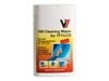 V7 Cleaning Wipes Small Tube 100pcs For TFT LCD Notebook