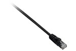 V7 0.5m CAT6 Patch Cable (Black)