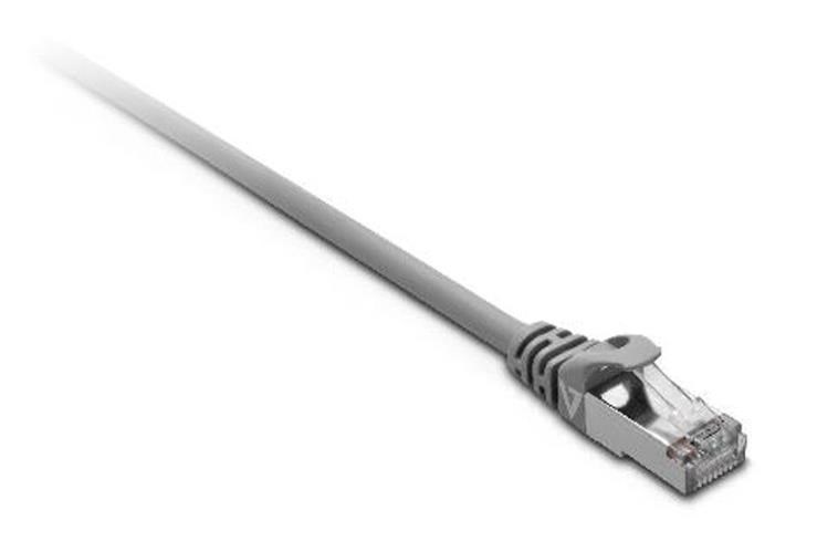 Photos - Ethernet Cable V7 3m CAT7 Patch Cable  V7CAT7FSTP-3M-GRY-1E (Grey)