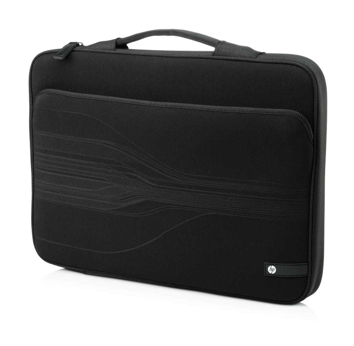 HP Stream Notebook Sleeve (Black) for up to 14 inch Diagonal Screens