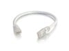 Cables to Go 0.3m Patch Cable (White)