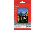 Canon SG-201 (10cm x 15cm) 260g/m2 Satin Finish Semi-Gloss Plus Photo Paper (White) 1 Pack of 50 Sheets