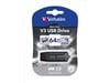 Verbatim Store 'n' Go V3 64GB USB 3.0 Drive (Grey)