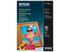 Epson (A4) 210 x 297 mm Glossy Photo Paper 200g/m2 (20 Sheets) for Expression Photo XP-950 Printer