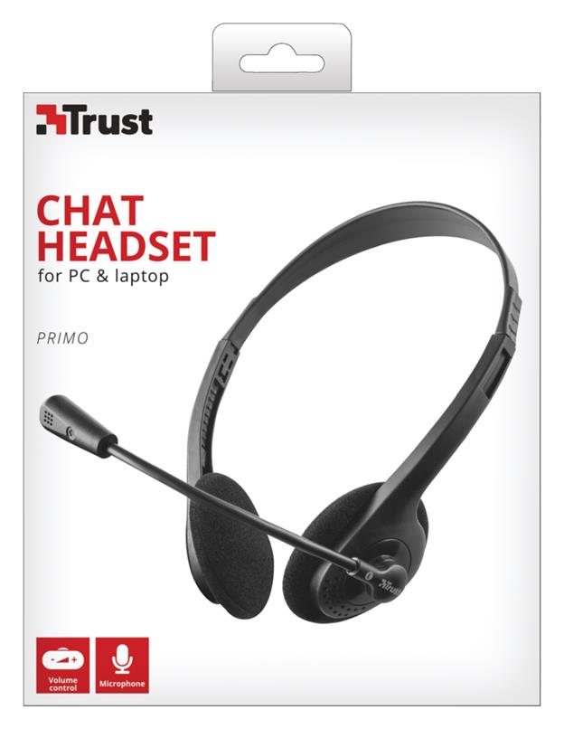 trust headset for pc and laptop