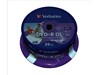 Verbatim DVD+R 8x Dual Layer Print