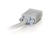 C2G Premium Shielded (5m) HD15 M/M SXGA Monitor Cable