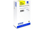 Epson T7554 (Yield 4000 Pages) XL Yellow Ink Cartridge (39ml) for WorkForce WF-8XXX Series Printers