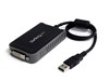 StarTech.com USB to DVI External Video Card Multi Monitor Adaptor - 1920x1200