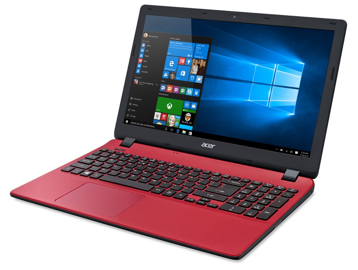 Acer Aspire Es 15 Es1 572 30q9 Acer Aspire ES1-572 (15.6 inch) Notebook Core i5 (7200U) 2.5GHz 8GB 1TB