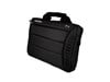 Veho T-1 Laptop Bag wth Shoulder Strap for 15.6" Notebooks/10.1" Tablets - Black