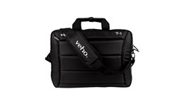 Veho T-1 Laptop Bag wth Shoulder Strap for 15.6" Notebooks/10.1" Tablets - Black
