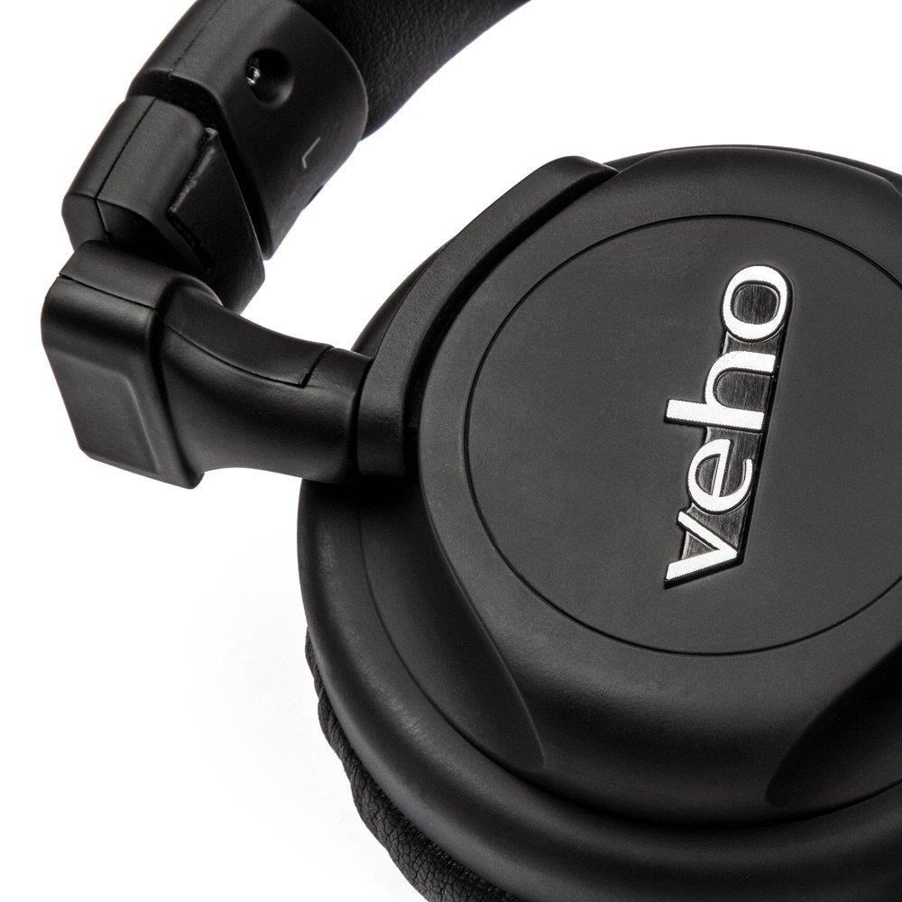Veho Z4 OnEar Wired Headphones with Folding Design VEP009Z4 CCL