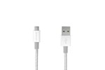 Verbatim (100cm) Micro USB Sync and Charge Cable (Silver)