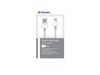 Verbatim (100cm) Micro USB Sync and Charge Cable (Silver)