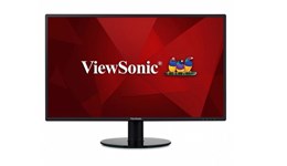 ViewSonic VA2719-2K-SMHD 27" QHD Monitor - IPS, 60Hz, 5ms, Speakers, HDMI, DP