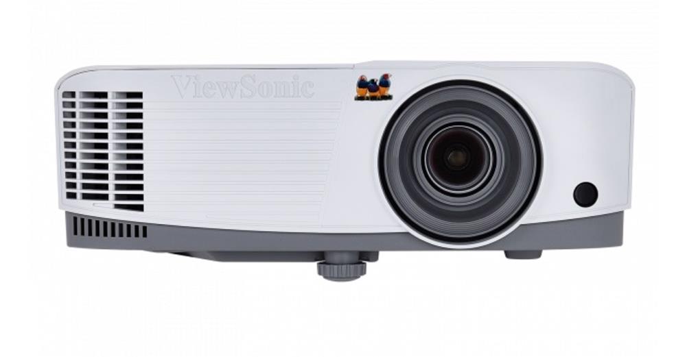 Image of ViewSonic PA503S DLP Projector 22000:1 3600 ANSI 800 x 600 XGA 4:3
