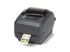Zebra GK420d Direct Thermal Printer 203dpi 8 dot Print Width 104mm Serial, USB, ZPL, ZPL II + 10/100 Ethernet + Power Supply with UK/European Cords + USB Cable + Head Cleaning Pen