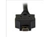 StarTech.com (1m) Micro HDMI to DVI-D Cable - M/M