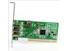 StarTech.com 4 port PCI 1394a FireWire Adaptor Card 3 External 1 Internal FireWire Adaptor PCI Firewire 3 ports