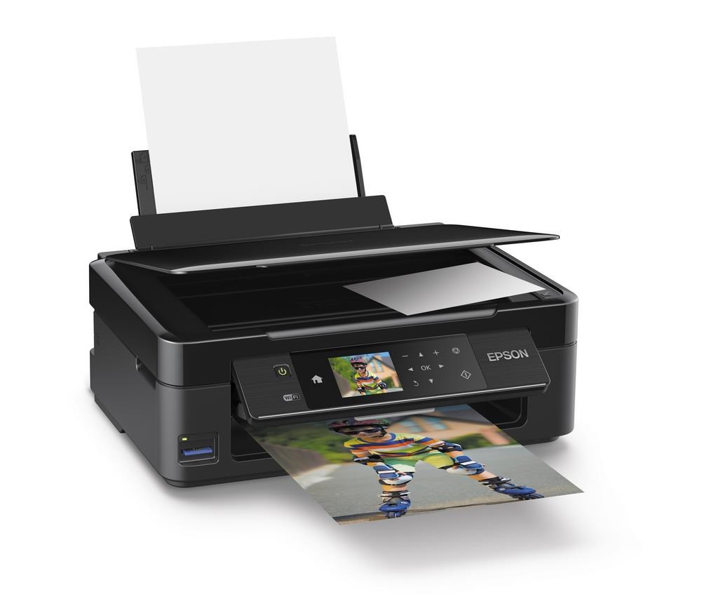 Epson Expression Home XP432 (A4) Colour Inkjet Wireless AllinOne