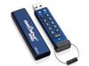 iStorage datAshur Pro 64GB USB 3.0 Drive (Blue)