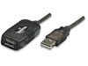 Manhattan Hi Speed USB Active Extension Cable