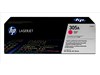 HP 305A Magenta Smart Print Cartridge (Yield 2,600 Pages)