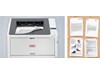 OKI B432dn (A4) Mono Laser Printer (Networked, Duplex) 512MB 1200x1200 dpi 40ppm 350-Sheets USB/Ethernet (PS3 Emulation, PCL5e, PCL6 (XL), EPSON FX, IBM ProPrinter, XPS, PDF v1.7) White