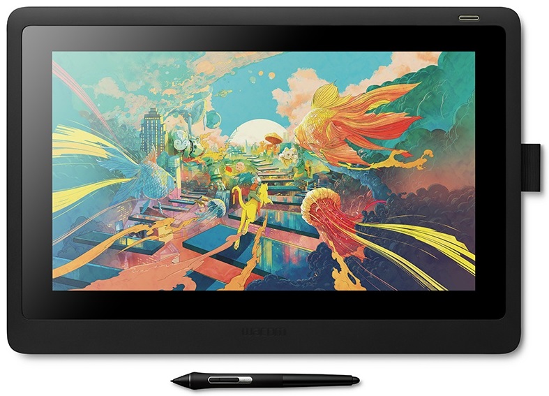 Image of Wacom Cintiq 16 Creative Pen Display
