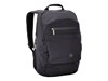 Wenger SkyPort Polyester Backpack (Black) for 16 inch Laptops