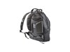 Wenger Ibex Polyester Backpack (Black) for 16 inch Laptops