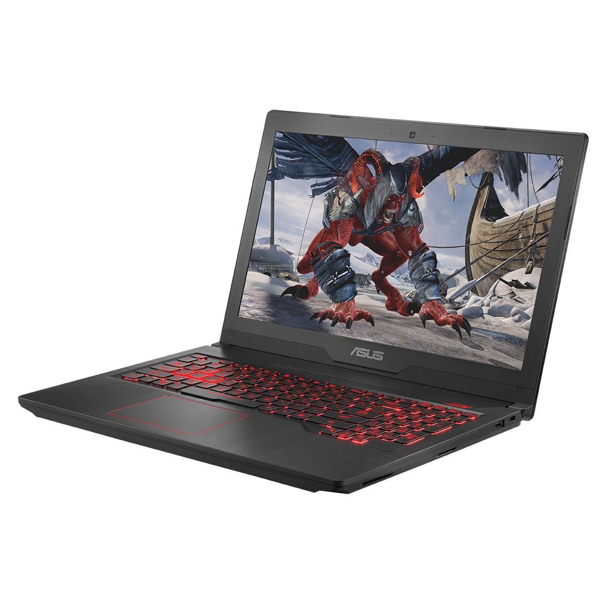 ASUS Asus FX503 15.6" 8GB Core i7 Gaming Laptop - FX503VD-DM002T | CCL ...