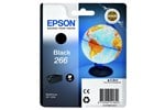 Epson Globe 266 (Yield 250 Pages) Ink Cartridge (Black)